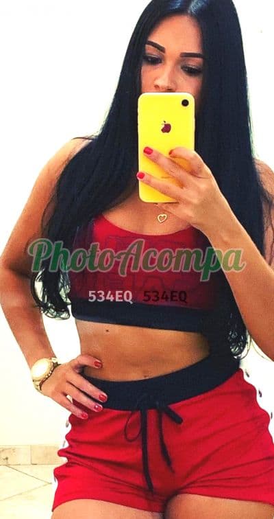 Acompanhante depilada em Rio de Janeiro — Zarah, foto 5