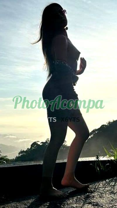 Acompanhante magra em São Paulo — Zender Lins, foto 3