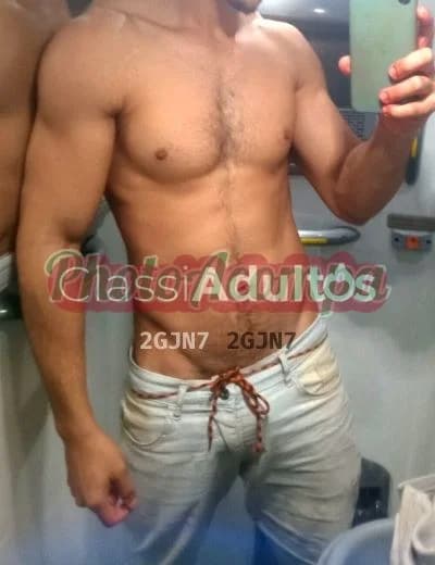 Acompanhante — acompanhante masculino em Jundiaí