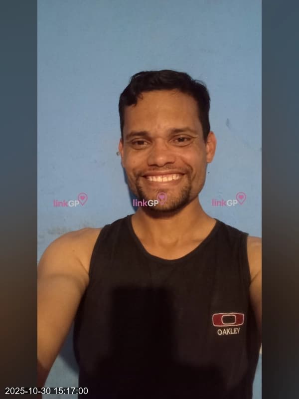 Acompanhante masculino alto em ABC Paulista, foto de perfil