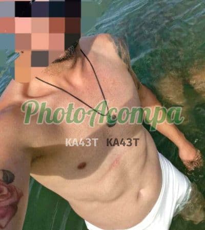 Acompanhante masculino em Sorocaba — beijo grego, foto 2 de AcompanhanteVip
