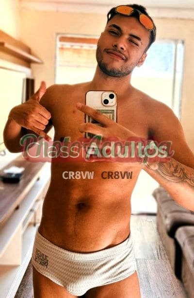 Acompanhante masculino imagem do anúncio em Praia Grande