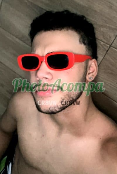 Acompanhante masculino imagem autêntica em Praia Grande — Adrián, foto 4