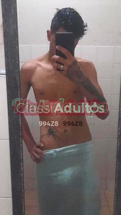 Acompanhante masculino imagem do anúncio em São Paulo, foto de perfil
