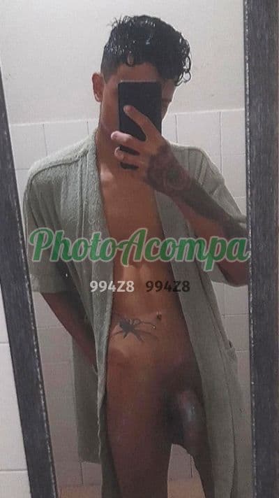 Acompanhante masculino foto verificada em São Paulo — Adriano, foto 3