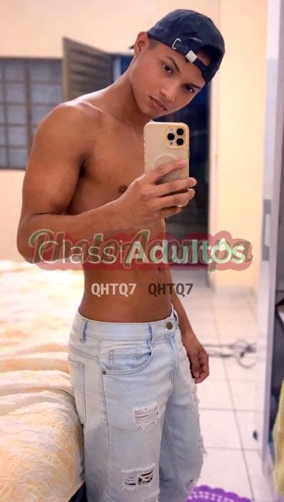 Acompanhante masculino imagem do anúncio em Goiânia