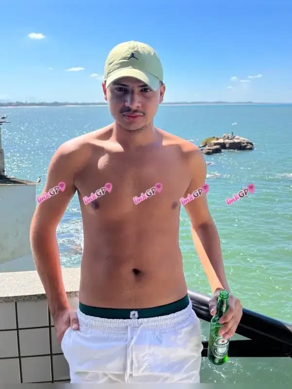Acompanhante masculino apertadinho em Rio de Janeiro — Alagoano Puto, foto 6