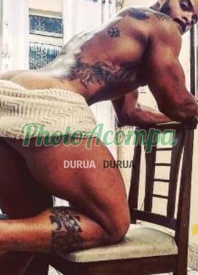 Acompanhante masculino foto sem retoque em Duque de Caxias — Alan Cesar, foto 5
