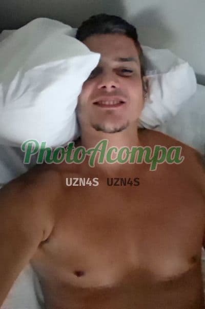 Acompanhante masculino foto verificada em São Paulo (3) — Albuquerque