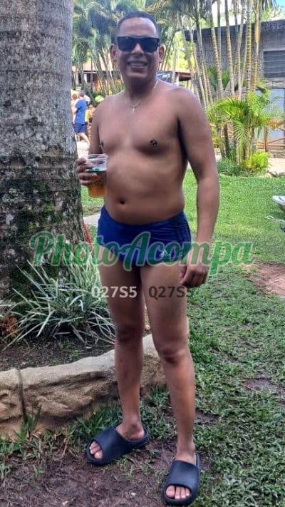 Acompanhante masculino foto sem retoque em Guarulhos — Alejandro Jesus, foto 5