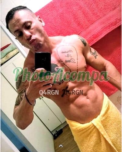 Foto 4: Acompanhante masculino imagem autêntica em Campinas — Alemão