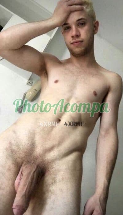 Acompanhante masculino foto verificada em São Paulo (3) — Alemão o Grande