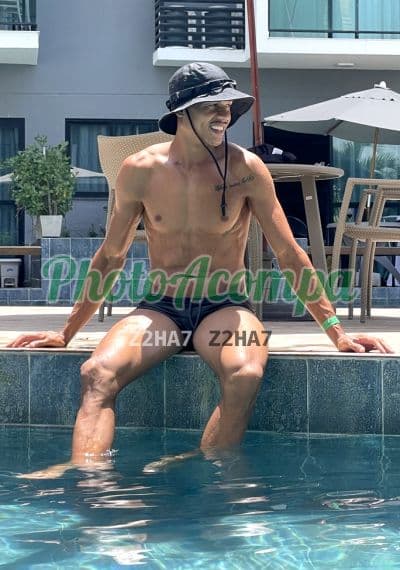 Acompanhante masculino foto sem retoque em Recife — Alex Dos Santos, foto 5