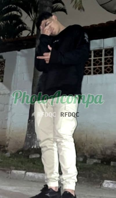 Acompanhante masculino em São José dos Campos — oral natural, foto 2 de Alex Júnior