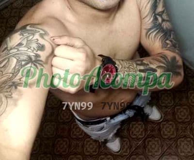 Acompanhante masculino em São Paulo com beijo grego (4) — Alexander