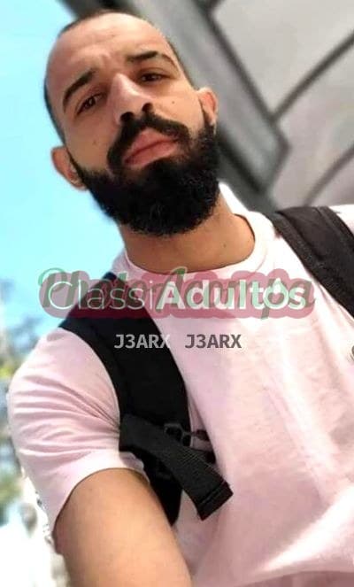 Acompanhante masculino imagem do anúncio em São Paulo — Alexandre Rodrigues