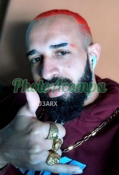 Acompanhante masculino em São Paulo com beijo grego (2) — Alexandre Rodrigues