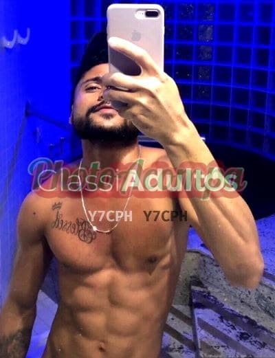 Acompanhante masculino imagem do anúncio em Guarulhos, foto de perfil