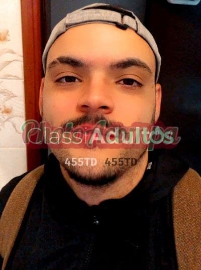 Acompanhante masculino imagem do anúncio em São José dos Campos, foto de perfil