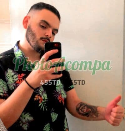 Foto 4: Acompanhante masculino em São José dos Campos — beijo grego, Allan Corrêa