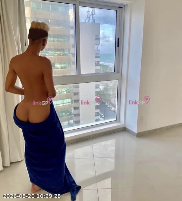 Foto 2: Acompanhante masculino cabelo liso em Gravata — Allan Sanches