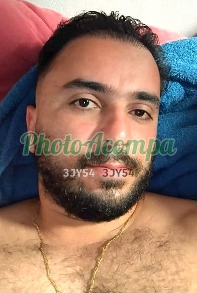 Acompanhante masculino foto sem retoque em Vitória — Allan Souza, foto 5