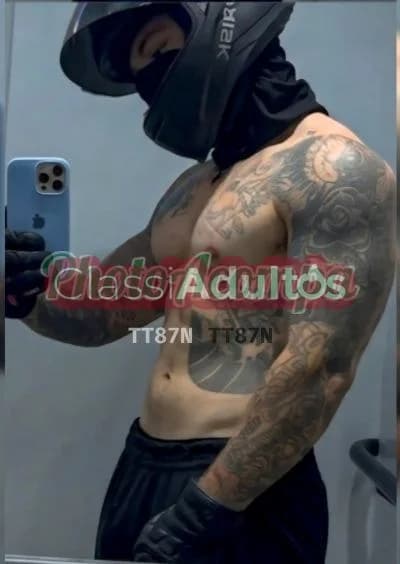 Acompanhante masculino imagem do anúncio em Baturité