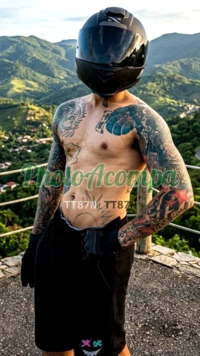 Acompanhante masculino imagem original em Baturité — Alr, foto 6