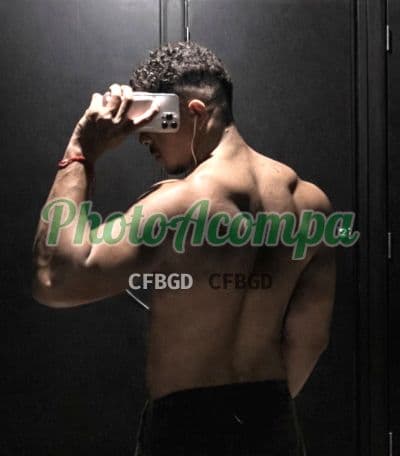 Acompanhante masculino imagem autêntica em ABC Paulista (4) — Alto padrão