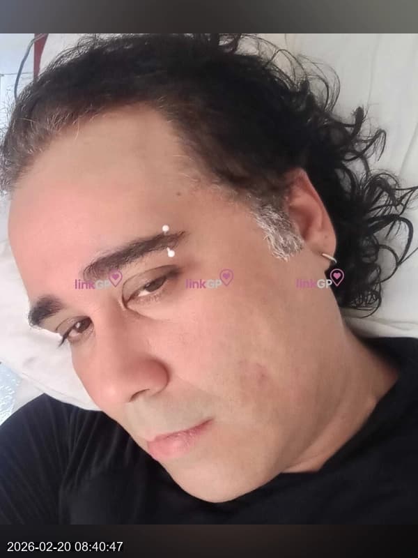 Acompanhante masculino cabelo médio em Ipatinga, foto de perfil