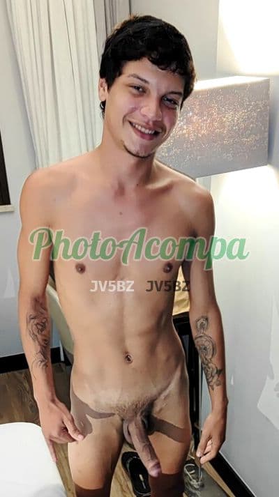 Foto 2: Acompanhante masculino em Rio de Janeiro — beijo grego, Anderson Trindade