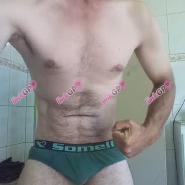 Acompanhante masculino cabelo curto em Sumaré — Andre Gp