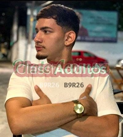 Acompanhante masculino imagem do anúncio em São Paulo, foto de perfil