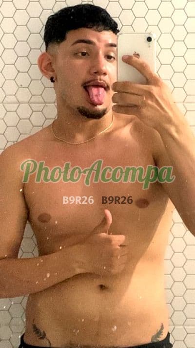 Acompanhante masculino foto verificada em São Paulo — André Lucas, foto 3