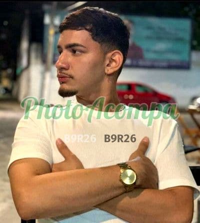 Acompanhante masculino foto sem retoque em São Paulo, foto 5 de André Lucas