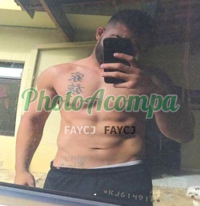 Acompanhante masculino em Osasco com beijo grego (2) — André Santos