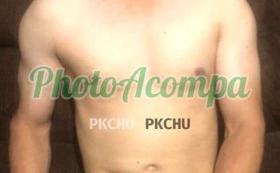 Acompanhante masculino foto real em São Paulo (2) — Ângelo