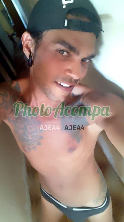 Foto 3: Acompanhante masculino foto verificada em Praia Grande — Ângelo