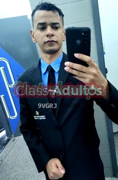 Acompanhante masculino imagem do anúncio em São Paulo