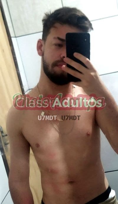Acompanhante masculino imagem do anúncio em Curitiba