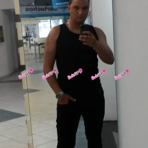 Acompanhante masculino alto em São José — Anjo_mau