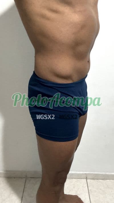 Acompanhante masculino foto verificada em Nova Iguaçu (3) — Antônio