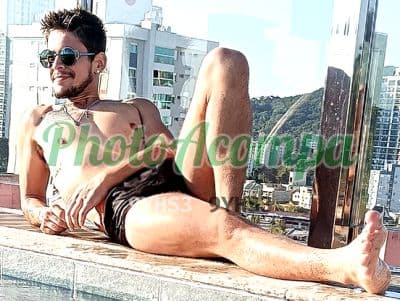 Acompanhante masculino foto verificada em Blumenau (3) — Antônio