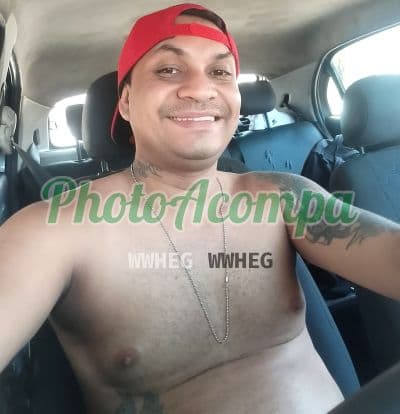Acompanhante masculino foto verificada em Fortaleza — Antônio Batista, foto 3