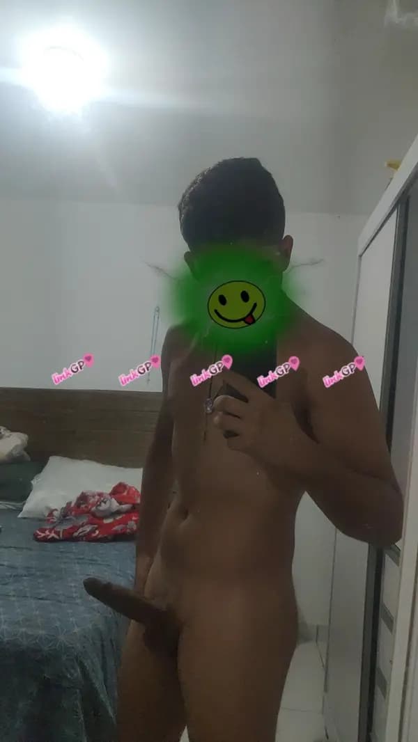 Acompanhante masculino cabelo curto em Natal — Antony Gabriel, foto 5