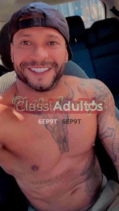 Acompanhante masculino imagem do anúncio em São Paulo, foto de perfil