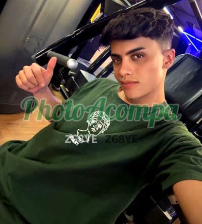 Acompanhante masculino em São Paulo com beijo grego (4) — Apollo Araújo