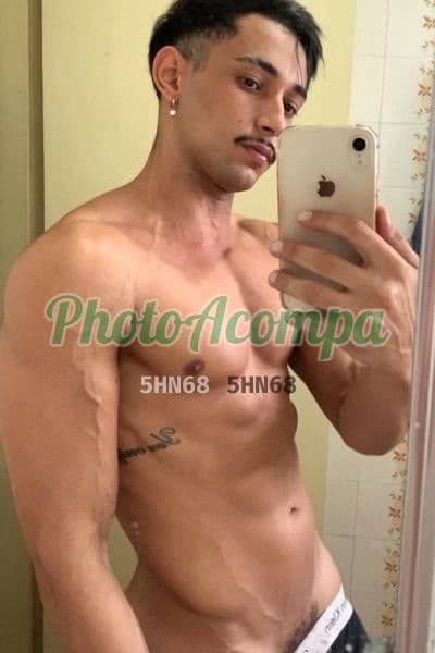 Acompanhante masculino foto verificada em Campinas — Apollo Masso, foto 3