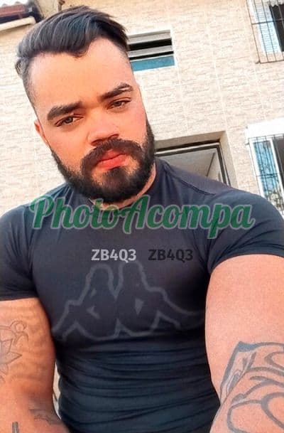 Foto 2: Acompanhante masculino em ABC Paulista — beijo grego, Apolo