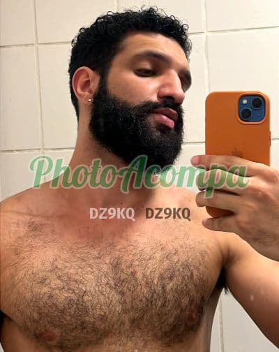 Acompanhante masculino foto sem retoque em Goiânia, foto 5 de Árabe Dotado